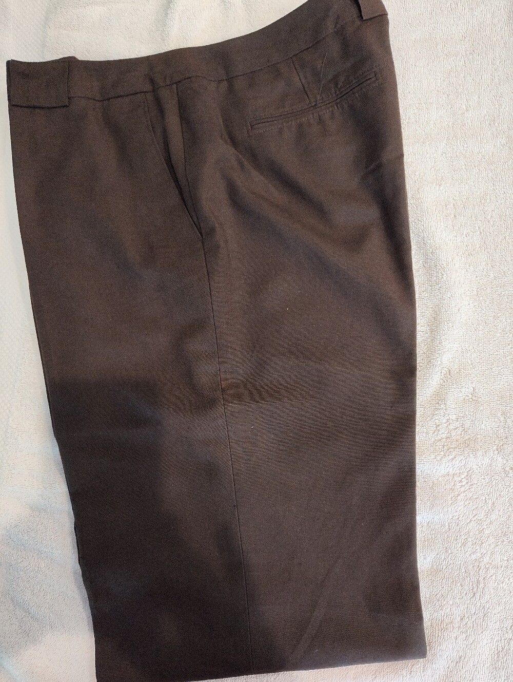 Fully Lined Women's Dress Pant